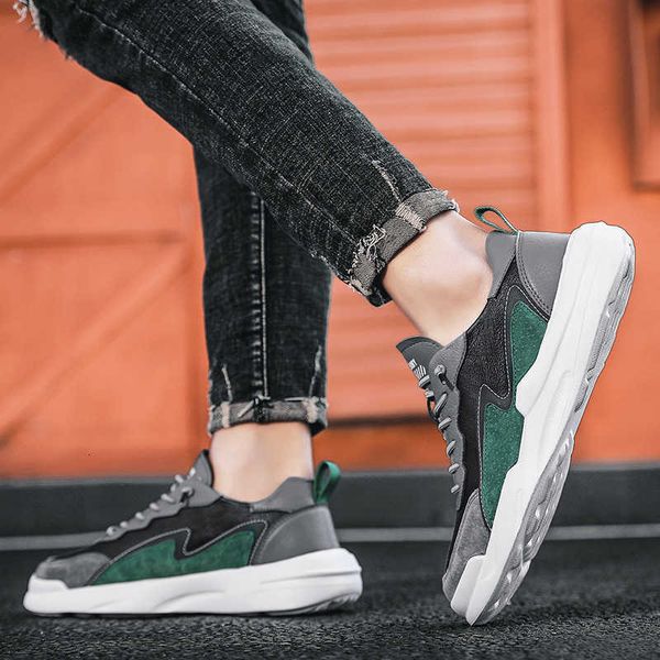 

fashion shoes 2021 autumn men's korean fashion low casual outdoor sports