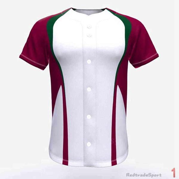 

customize baseball jerseys vintage blank logo stitched name number blue green cream black white red mens womens kids youth s-xxxl 13fdi, Blue;black