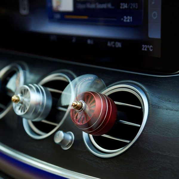 

car air freshener force 3 propeller aroma auto vents outlet fragrance clip