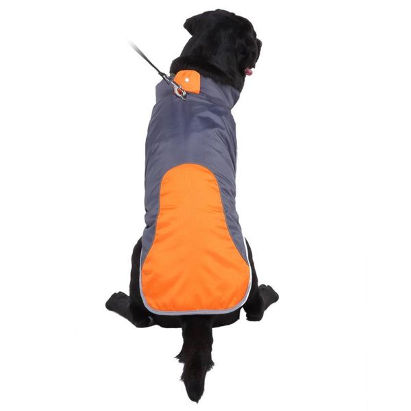 

dog apparel s-xxl size pet winter coat for small medium large dogs warm puppy vest clothes jacket chihuahua clothing
