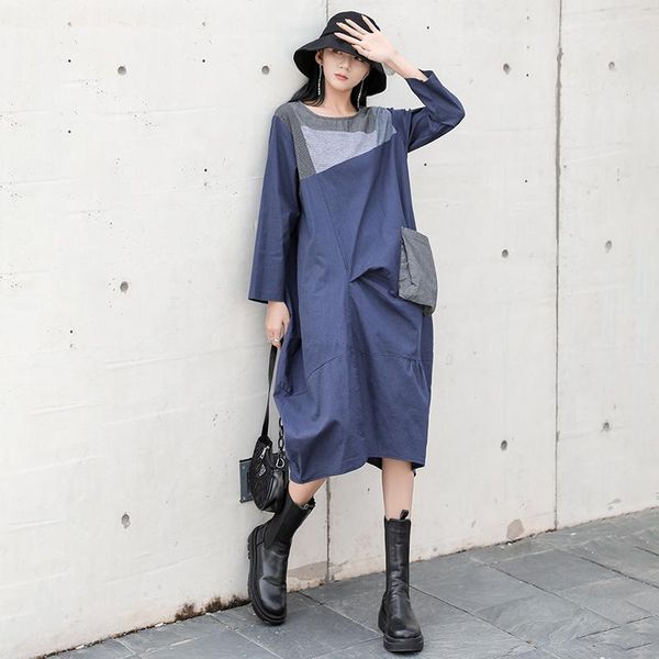 

casual dresses dress a049, Black;gray