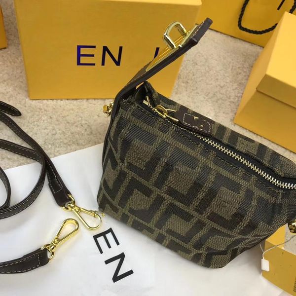 

new net red dog laohua lapbag luxury handbag pillow portable mini armpit slant across womens bags