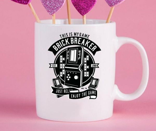 

mugs details about Â personalized tetris mug gift ideas cup gifts for lovers