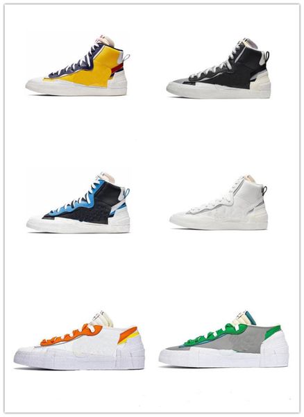 

2021 high-end trailblazer co-brand shoes for lovers
