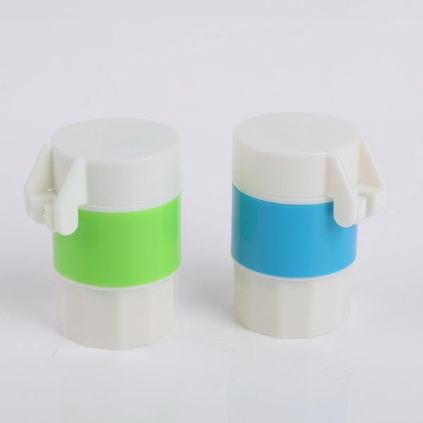 

storage bottles & jars 4 in 1 pulverizer tablet grinder cutter crusher