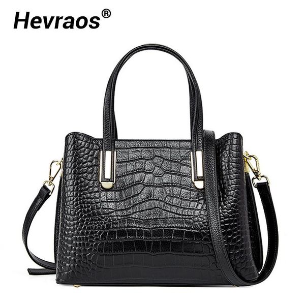 

evening bags genuine leather shoulder for women 2021 luxury handbags big messenger bag tote ladies hand