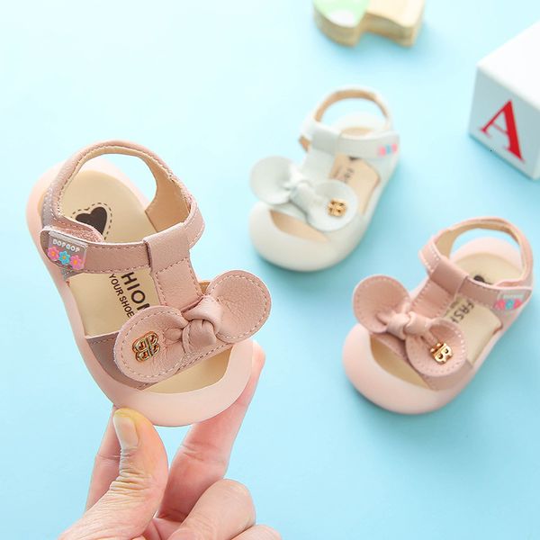 

bramueller summer new baby girl sandals princess shoes size
