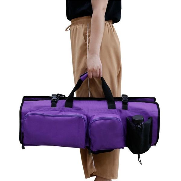 

outdoor bags yoga mat storage bag fitness training shoulder travel multi-functional pilates exercise