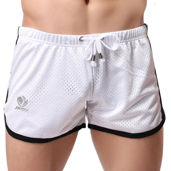 

2019 beach loose men effects color breathing youth sports shorts fast straight agreement short light weight, White;black