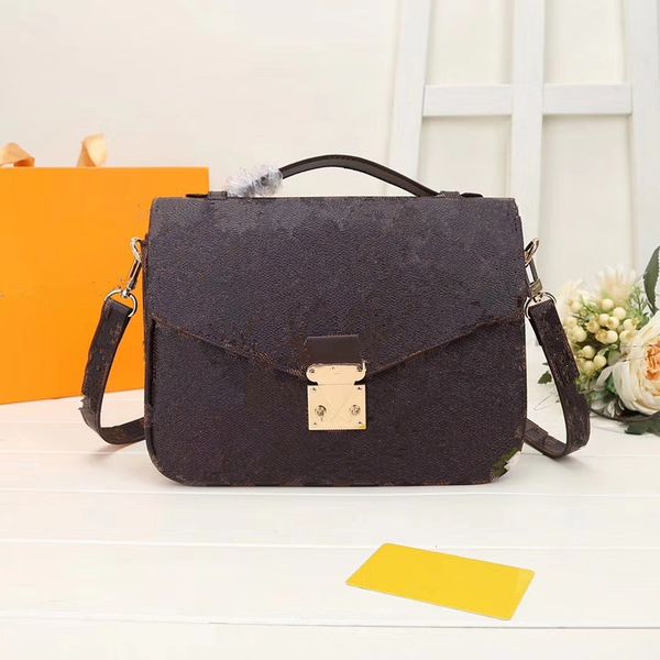 

women designers bags luxurys handbag messenger oxidizing leather metis elegant shoulder crossbody bag shopping clutch