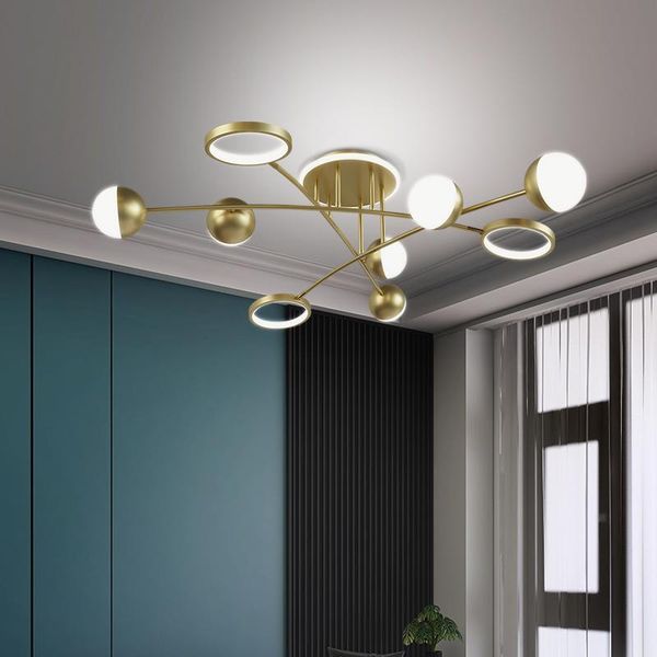 

chandeliers led ceiling chandelier for el restaurant bedroom living room dining kitchen foyer villa gallery loft indoor home lights