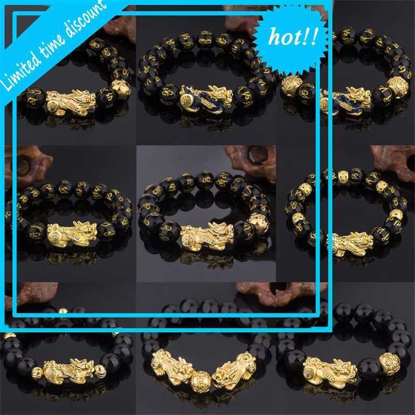 

new products: silk obsidian lovers' bracelet, word bead bracelet, Golden;silver