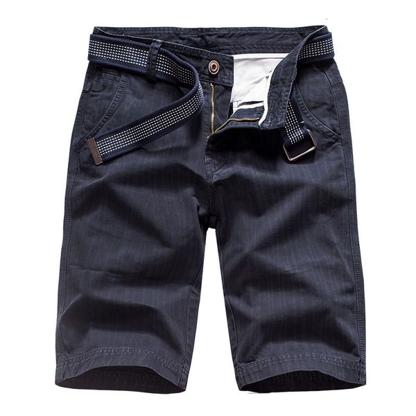 

2021 summer new mens casual shorts male work man military short pants plus size 29-40 4u2l, White;black