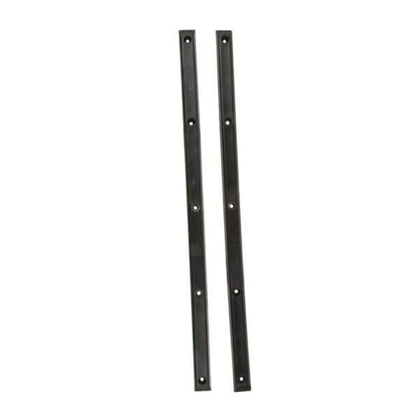 

1 pair longboard skateboard rails edge protect outdoor sports part skateboard edge protect