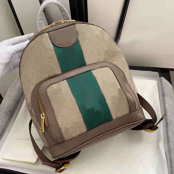 

2021 designer bags backpack style genuine leather back pack fow women handbags presbyopic mini shoulder bag handbag purse cross body