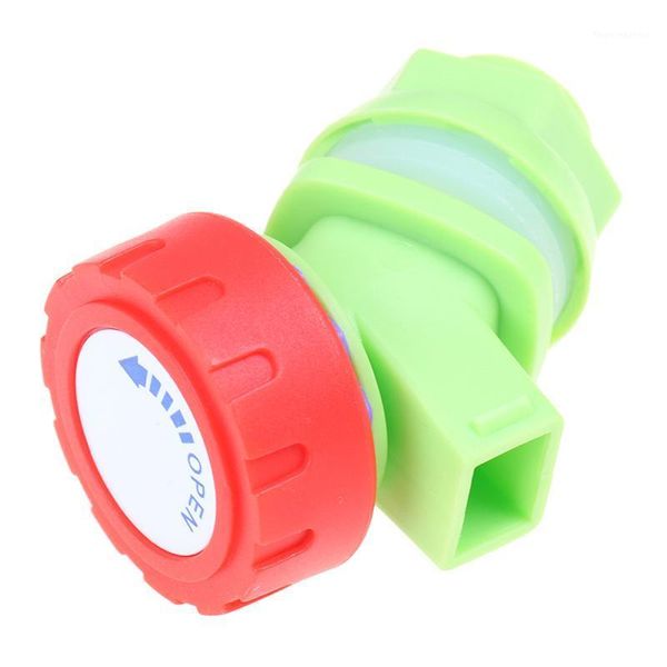 

1pc plastic knob faucet for drinking water barrels wine bottles composting 1