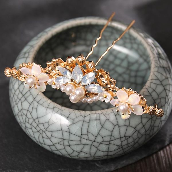

other event & party supplies antiquity hanfu headdress insert comb hairpin pan hair handmade accessories classical ming dynasty ancient flow