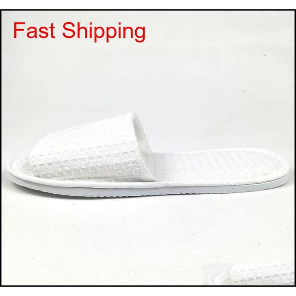 

fayuekey wholesale 5pairs \lot l club supplies open -toed not disposable hospitality slippers home indoor floo jllpaf bdedome