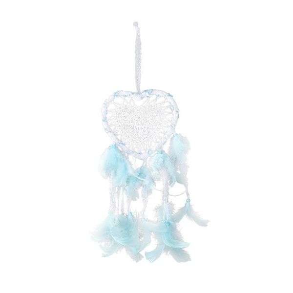 

decorative objects & figurines heart shape home decor craft wedding car living room birthday gift dream catcher wall hanging multifunction o