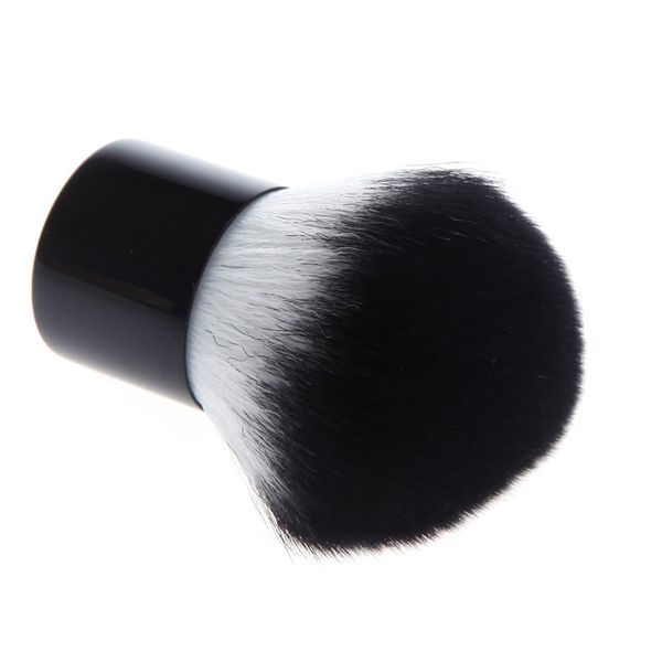 

professional soft makeup brush face foundation cosmetic powder brushes blusher brush make up tools aluminum handle