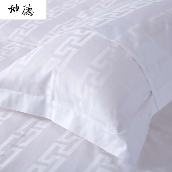 

star el all cotton white pillow case b & bedding nantong