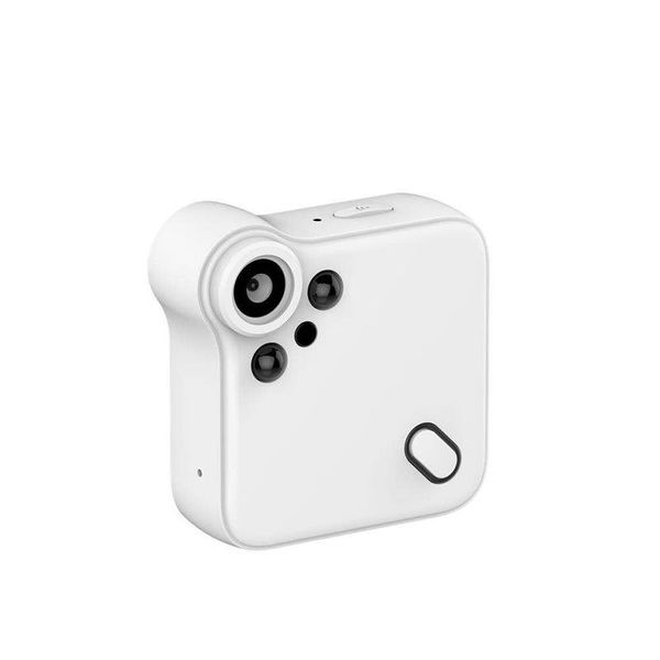 

cameras meisort mini wifi ip wireless network cctv home security wi-fi camera with magnetic stand 720p 600mah built-in battery
