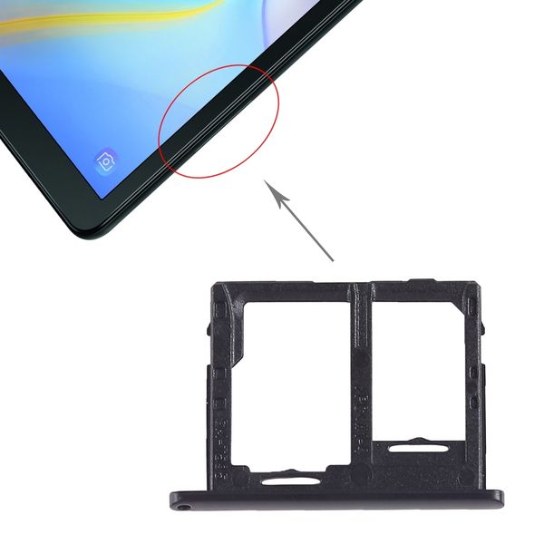 

sim card tray micro sd card tray for galaxy tab a 105 inch t595