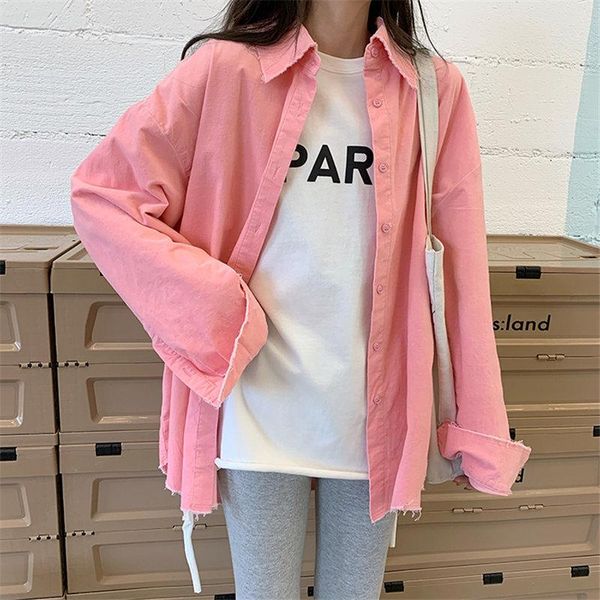 

women's jackets alien kitty solid chic vintage casual arrival 2021 brief all match warm jacket corduroy stylish retro cardigans loose c, Black;brown