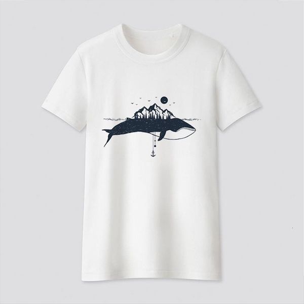 

summer korean style heart earth women fashion harajuku aesthetics tees, White