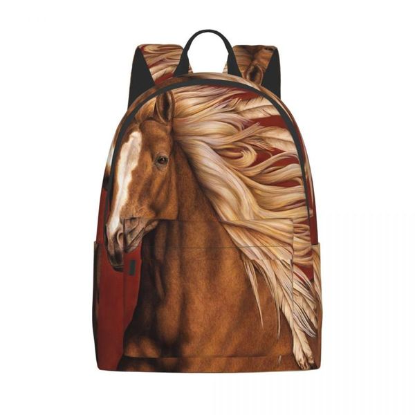 

backpack sun horse art girl boy computer man woman