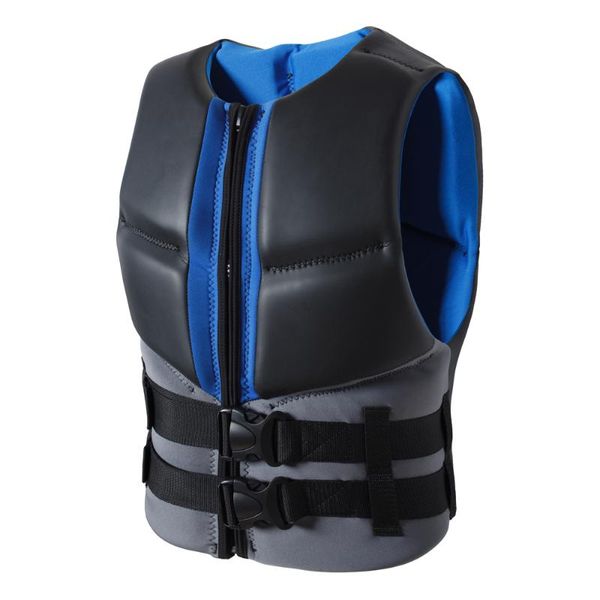 

neoprene professional life vest ce surfing drifting buoyancy life jacket