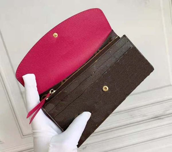 

woman designer bags handbags long wallet purse women original bag fashion wallets 00
