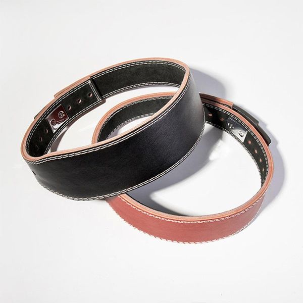 

weight lifting belt protect sports safety fitness sports waist back support belts gym fitness power lifting belt back support, Black;gray