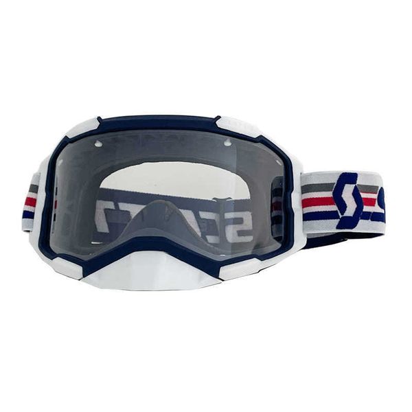 

motorcycle scott harley helmet off-road goggl motorcycle goggl, White;black