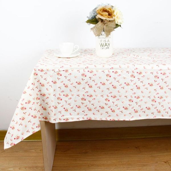 

table cloth pure and fresh floral art restaurant tablecloths