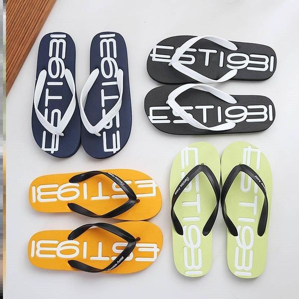 

slippers a0011 men, Black