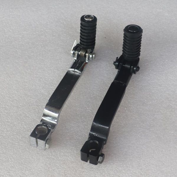 

parts 11mm folding gear shifter lever cnc motorcycle shift levers for 50cc 70cc 90cc 110/125cc 150/160cc pit dirt bike
