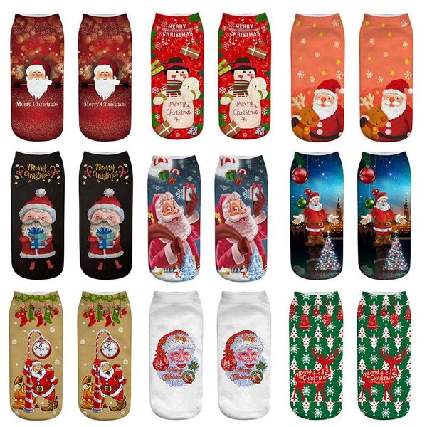 

christmas decorations socks santa claus elk for home gifts year 2021 natal xmas decoration noel