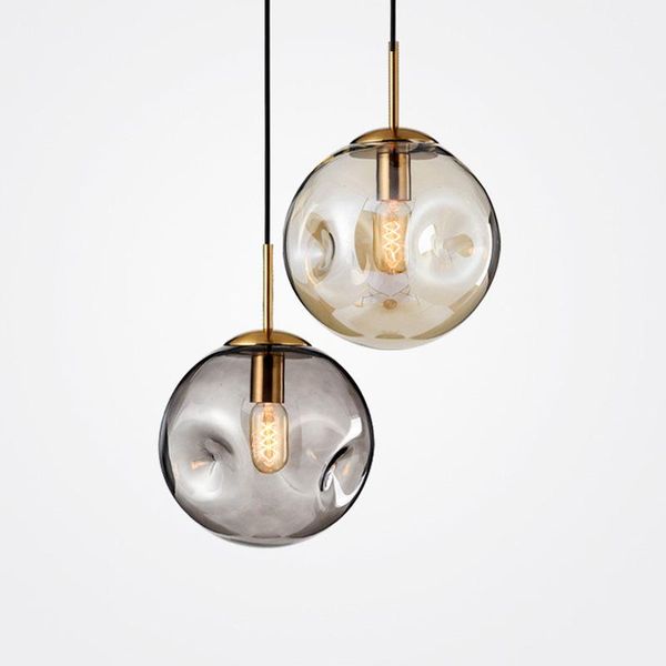 

pendant lamps nordic led light luminaire lustre suspension lamp lumiere living room dining