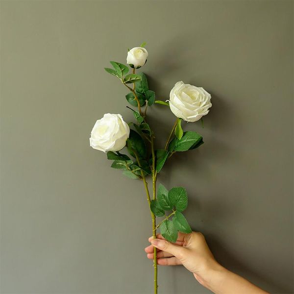 

decorative flowers & wreaths artificial babe lun rose home decoration wedding bouquets deskbonsai creative crafts simulation plants
