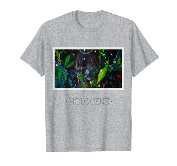 

holocene t-shirt, White;black