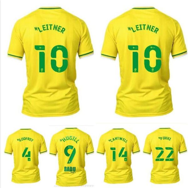 

2021 norwich soccer jerseys city hugill roberts hernandez pukki football buendia stiepermann mclean skipp shirt, Black;yellow