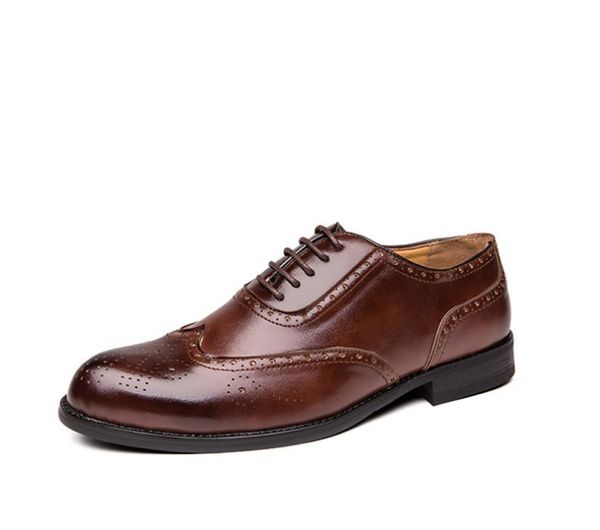 

luxury men shoes patnet leather monk strap oxford wedding business formal suit mens designer dress shoe black brown