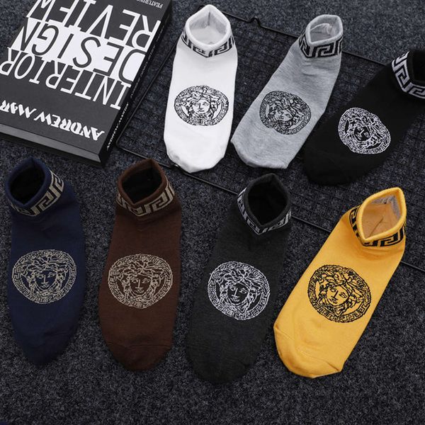 

thin black low fashion short