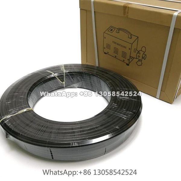 

watering equipments high pressure nylon pipe, tube, tubing for mist system, 3/8 inch pipe fog system