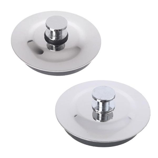 

other bath & toilet supplies stainless steel rubber tub sink floor drain plug water ser tool for kitchen laundry bathroom