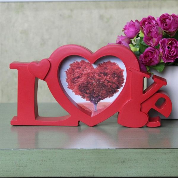 

frames creative love design plastic combination po frame studio wedding festival art decoration props