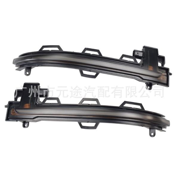 

car headlights rearview mirror modified led waterfall light x3 x4 x5 x6 streamer turn
