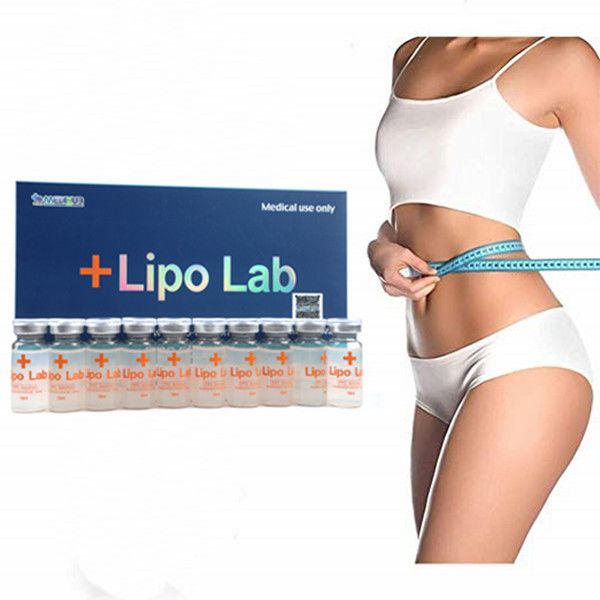 

beauty items slimming lipo lab ppc solution 10 ml*10 vials lipolab