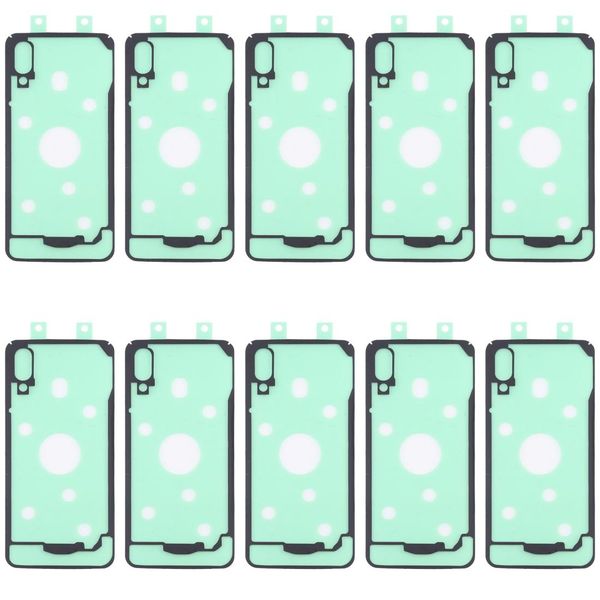 

10 pcs back housing cover adhesive for samsung galaxy a41
